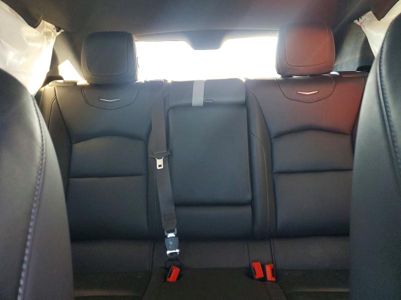Продажа на аукционе авто 2022 Cadillac Xt4, vin: 1GYFZBR45NF109389, номер лота: 50245736