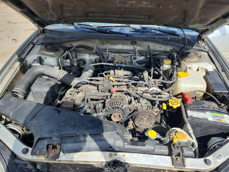 2004 Subaru Legacy მანქანა იყიდება აუქციონზე, vin: 4S3BH675447627478, აუქციონის ნომერი: 51633306