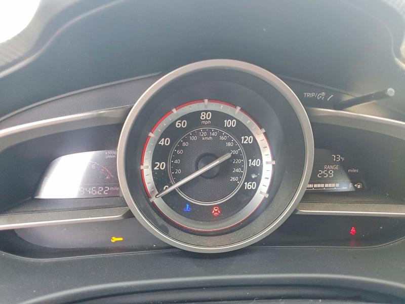 2014 Mazda 3 მანქანა იყიდება აუქციონზე, vin: JM1BM1M78E1203469, აუქციონის ნომერი: 50434356