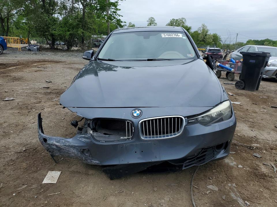 Продаж на аукціоні авто 2013 Bmw 328, vin: WBA3B5C51DF596859, номер лоту: 51602766