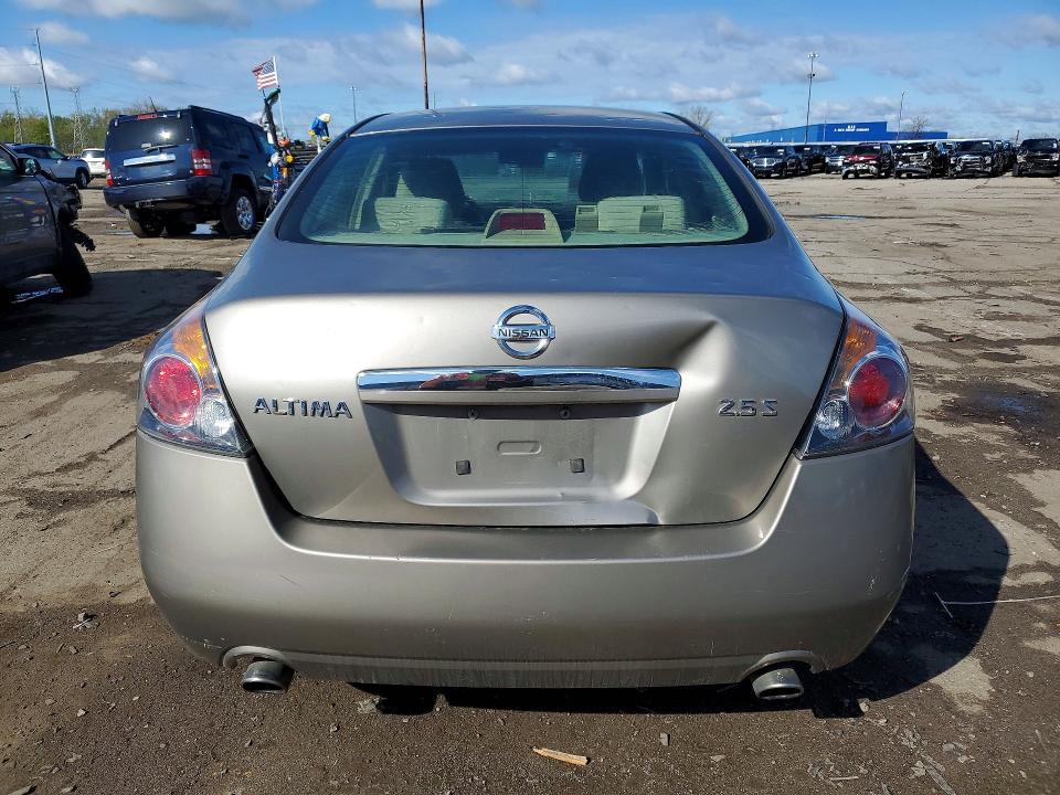51863746 :رقم المزاد ، 1N4AL21E68C162779 vin ، 2008 Nissan Altima مزاد بيع