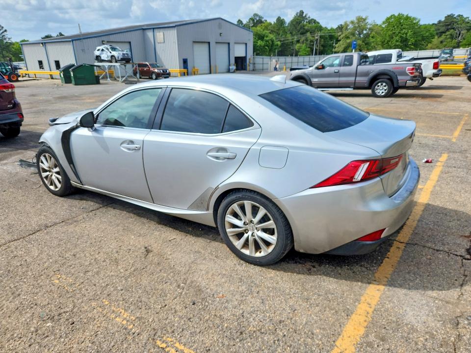 Aukcja sprzedaży 2015 Lexus Is 250, vin: JTHBF1D29F5056618, numer aukcji: 48418356