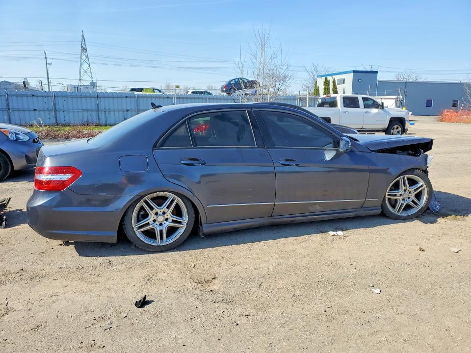 Aukcja sprzedaży 2011 Mercedes-benz E, vin: WDDHF9AB8BA512758, numer aukcji: 51175976