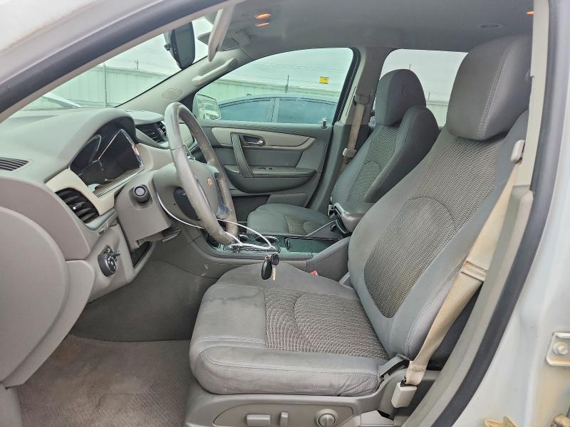 2017 Chevrolet Traverse მანქანა იყიდება აუქციონზე, vin: 1GNKRGKD7HJ251408, აუქციონის ნომერი: 51037536