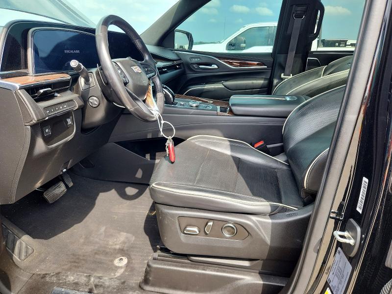 Продаж на аукціоні авто 2021 Cadillac Escalade, vin: 1GYS4KKL1MR375701, номер лоту: 48988116