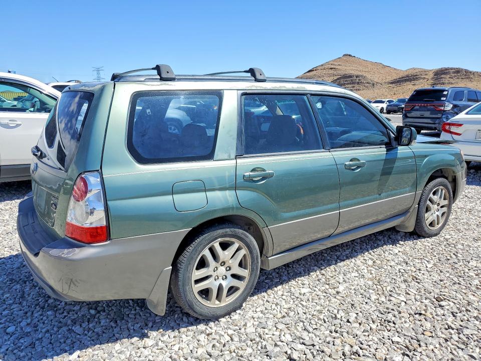 49471346 :رقم المزاد ، JF1SG67656H748230 vin ، 2006 Subaru Forester مزاد بيع
