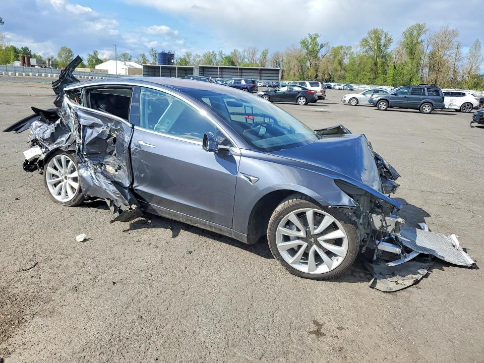Aukcja sprzedaży 2018 Tesla Model 3, vin: 5YJ3E1EA8JF050976, numer aukcji: 50295076