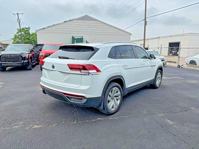 Продажа на аукционе авто 2021 Volkswagen Atlas Cross Sport, vin: 1V2JC2CA7MC235994, номер лота: 51851686