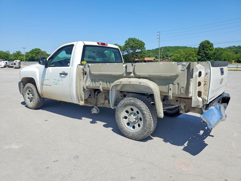 Продаж на аукціоні авто 2013 Chevrolet Silverado, vin: 1GCNCPE09DZ401109, номер лоту: 48942136
