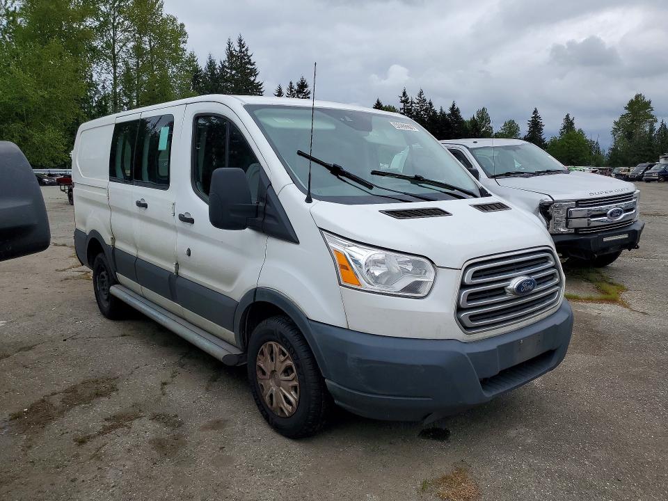 2017 Ford Transit მანქანა იყიდება აუქციონზე, vin: 1FTYR1ZM3HKA77708, აუქციონის ნომერი: 46933376