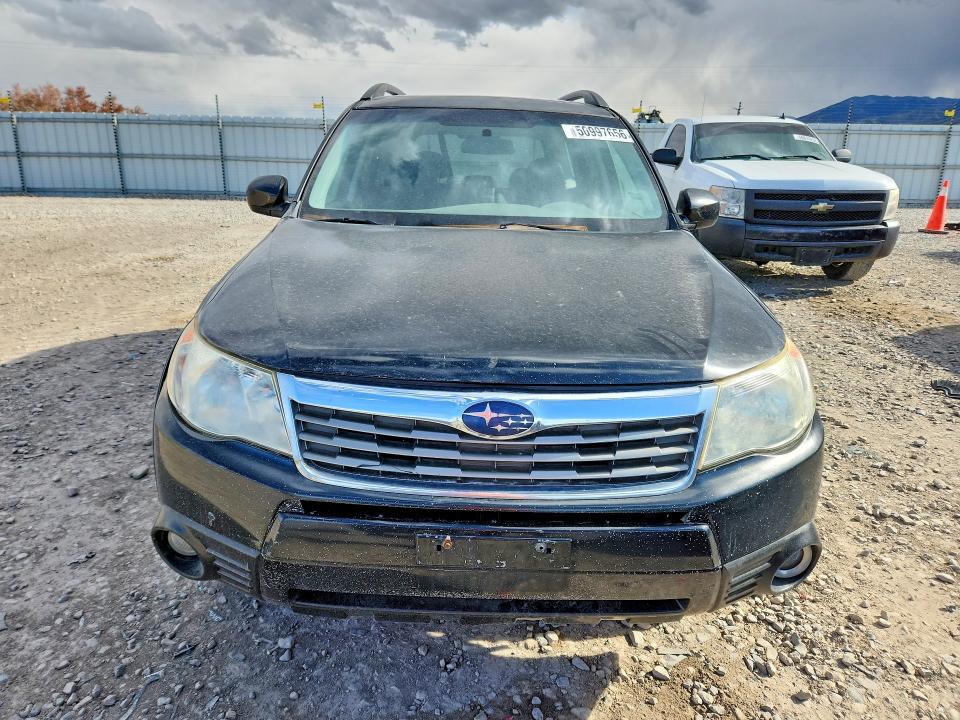 Aukcja sprzedaży 2009 Subaru Forester, vin: JF2SH64619H725724, numer aukcji: 50997656