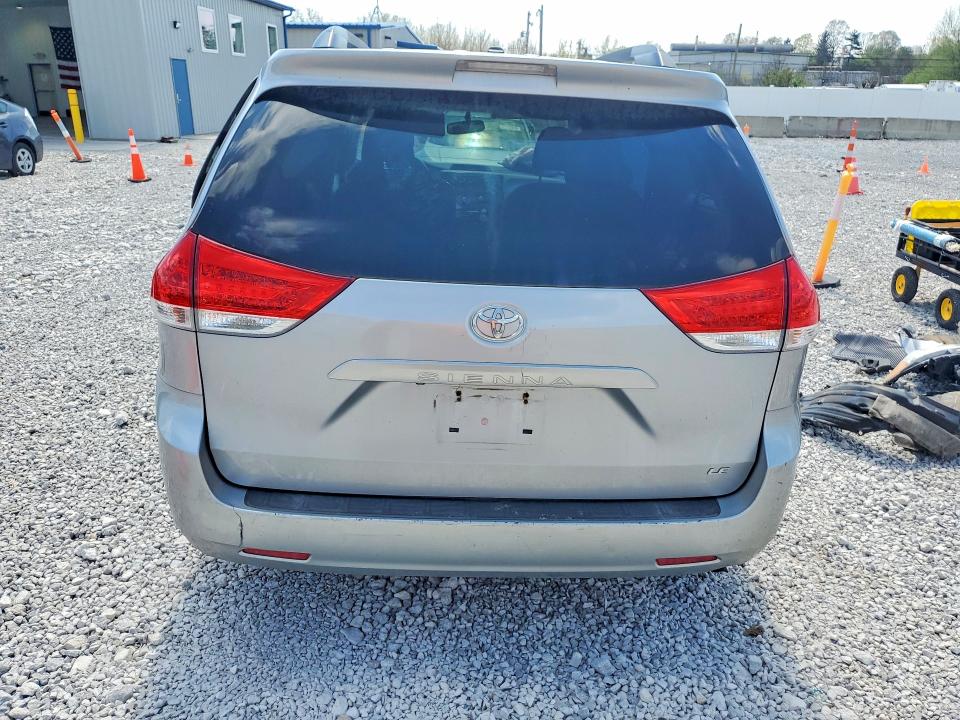 Aukcja sprzedaży 2011 Toyota Sienna, vin: 5TDKK3DCXBS168818, numer aukcji: 50343976