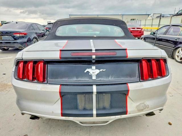 2015 Ford Mustang მანქანა იყიდება აუქციონზე, vin: 1FATP8EM5F5333198, აუქციონის ნომერი: 49024626