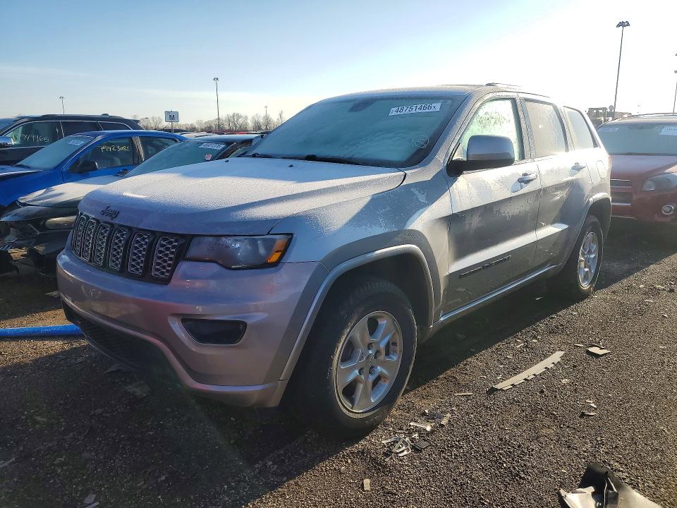 Aukcja sprzedaży 2021 Jeep Grand Cherokee, vin: 1C4RJFAG6MC829503, numer aukcji: 48751466
