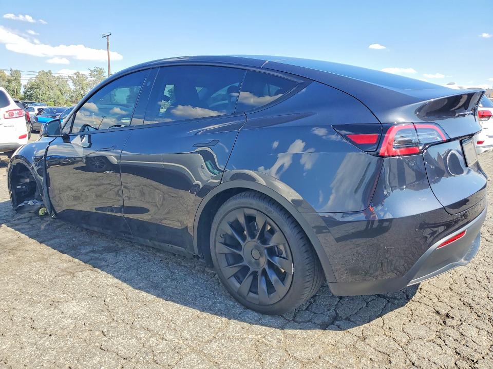 Aukcja sprzedaży 2024 Tesla Model Y, vin: 7SAYGDED0RF038668, numer aukcji: 48362836