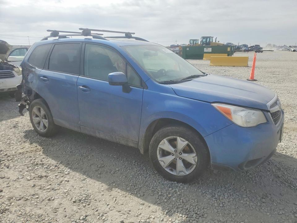 Aukcja sprzedaży 2016 Subaru Forester, vin: JF2SJADC8GH504924, numer aukcji: 48979116