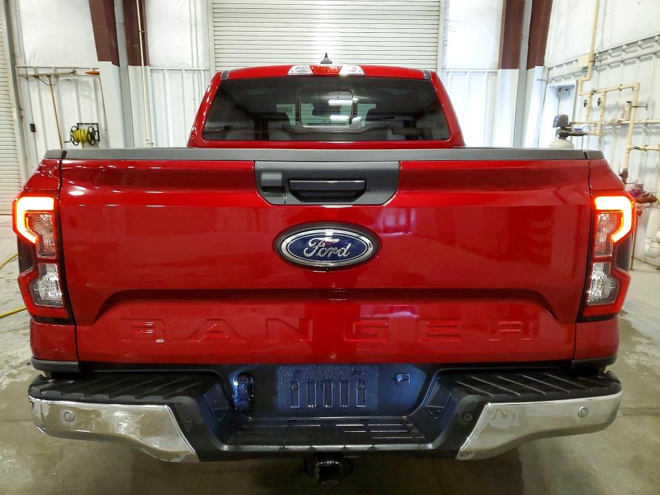 Aukcja sprzedaży 2025 Ford Ranger, vin: 1FTER4KH0SLE55454, numer aukcji: 48788346