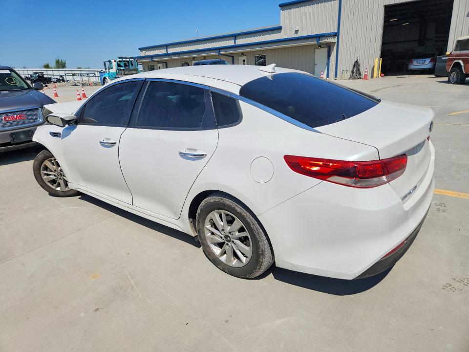 Продаж на аукціоні авто 2016 Kia Optima, vin: KNAGT4L39G5075440, номер лоту: 49324886