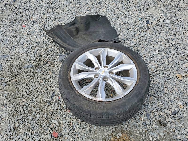 49595736 :رقم المزاد ، 1G1ZD5ST2NF164167 vin ، 2022 Chevrolet Malibu مزاد بيع