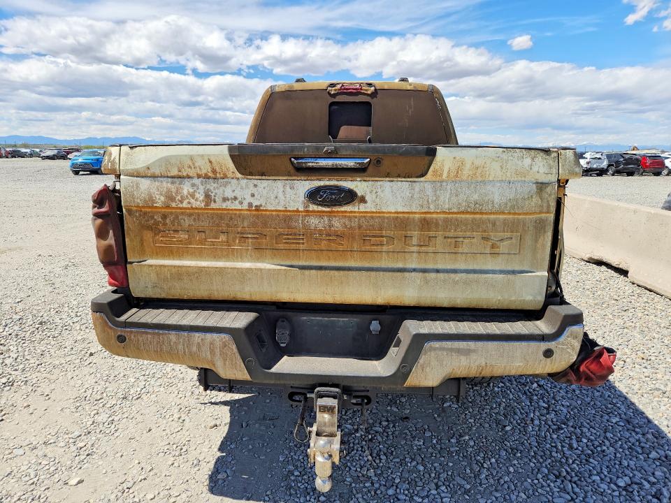 49831816 :رقم المزاد ، 1FT8W3BT4LEE69013 vin ، 2020 Ford F350 مزاد بيع