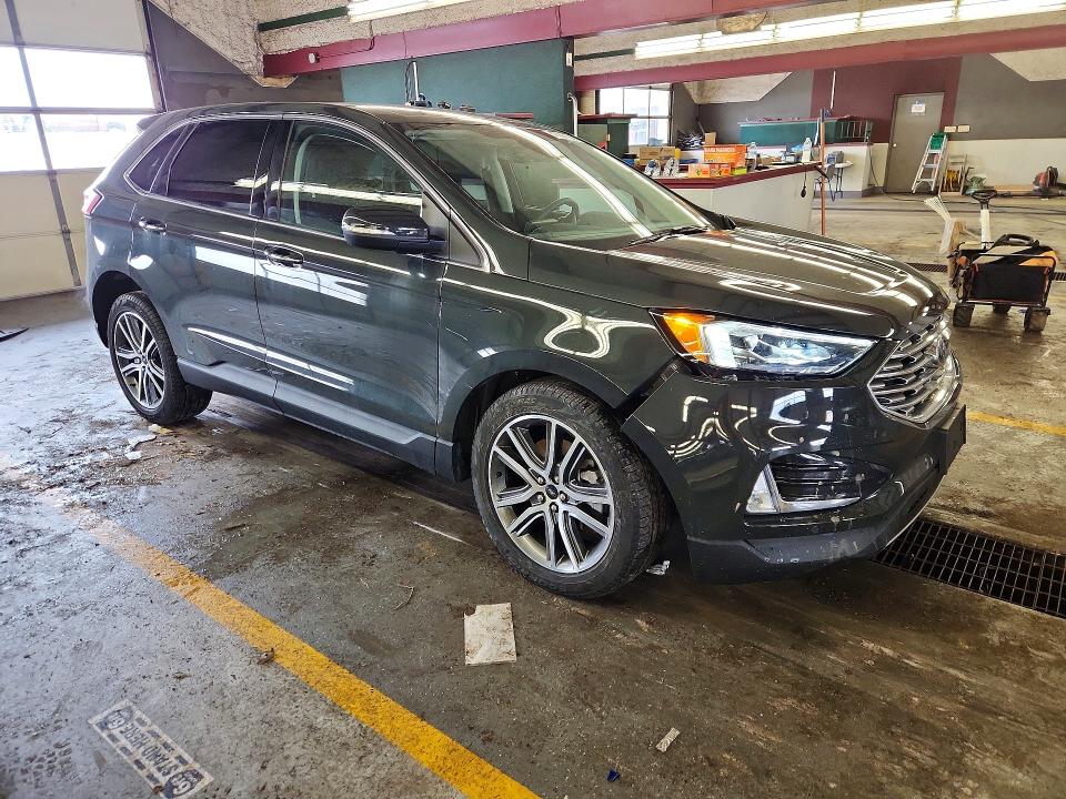 Продажа на аукционе авто 2024 Ford Edge, vin: 2FMPK4K91RBB11563, номер лота: 47987136