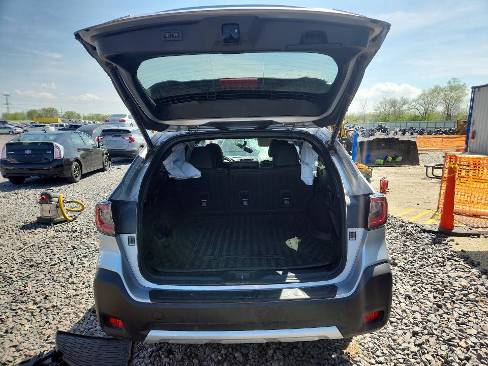 Продажа на аукционе авто 2025 Subaru Outback, vin: 4S4BTANC0S3164581, номер лота: 49785826