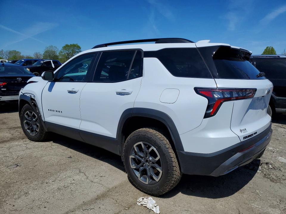 Aukcja sprzedaży 2026 Chevrolet Equinox, vin: 3GNAXSEG6TL299915, numer aukcji: 50440476