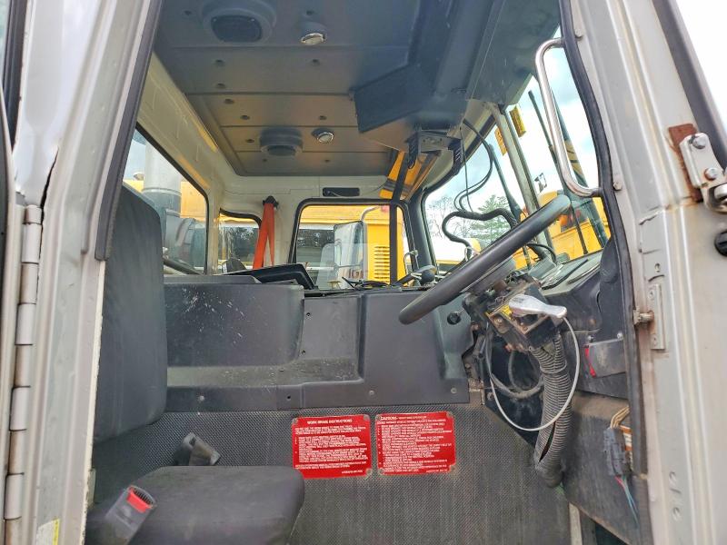 2019 Autocar Llc Xpeditor მანქანა იყიდება აუქციონზე, vin: 5VCACSUF7KC227745, აუქციონის ნომერი: 49591946