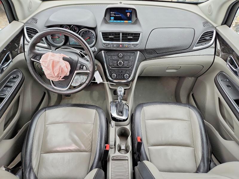 Продажа на аукционе авто 2015 Buick Encore, vin: KL4CJGSB8FB271400, номер лота: 48995366