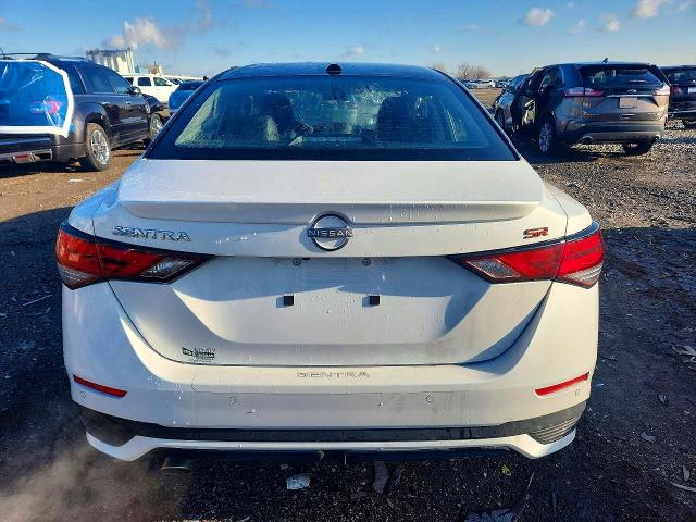 48913846 :رقم المزاد ، 3N1AB8DV2SY407963 vin ، 2025 Nissan Sentra مزاد بيع