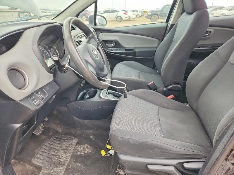 Продаж на аукціоні авто 2015 Toyota Yaris, vin: VNKKTUD3XFA048028, номер лоту: 50711716