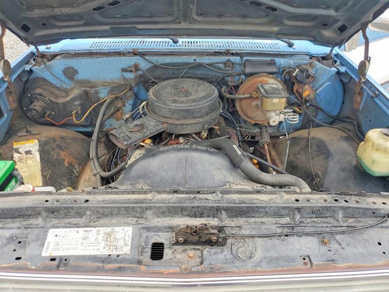 Продажа на аукционе авто 1984 Chev K10, vin: 2GCEK14H1E1120018, номер лота: 51516396