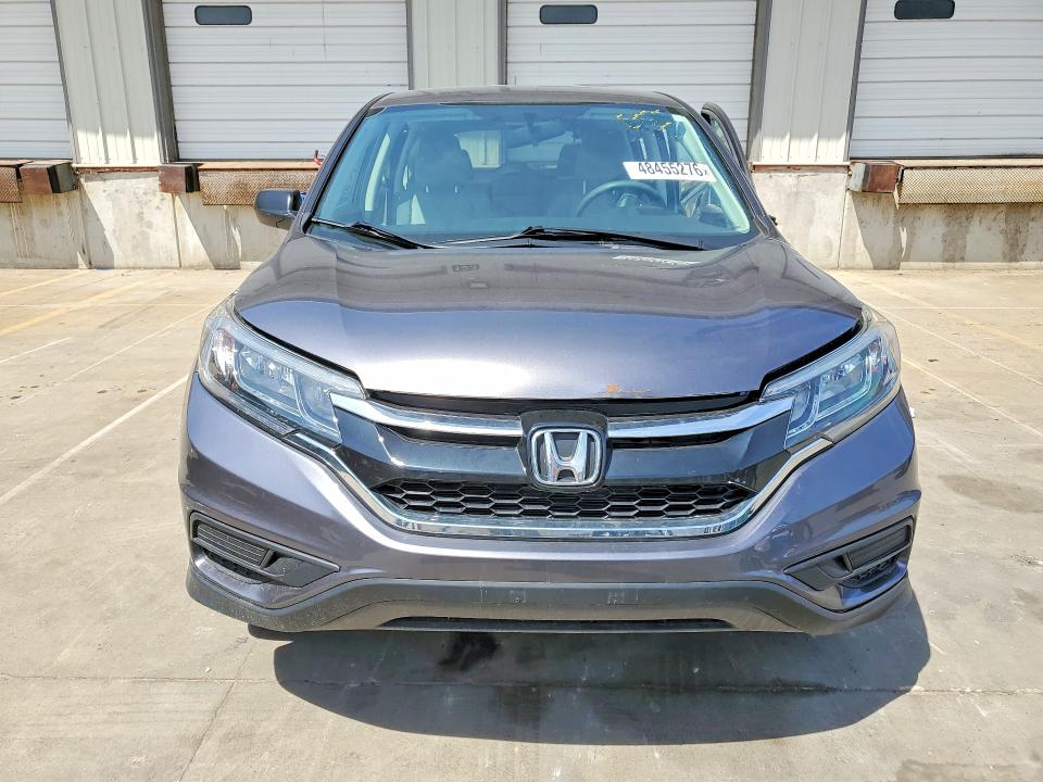 2016 Honda Cr-v მანქანა იყიდება აუქციონზე, vin: 2HKRM3H31GH502959, აუქციონის ნომერი: 48455276