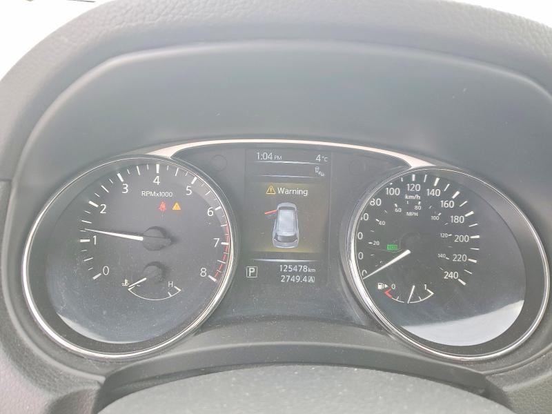 48584656 :رقم المزاد ، 5N1AT2MV2GC891782 vin ، 2016 Nissan Rogue مزاد بيع