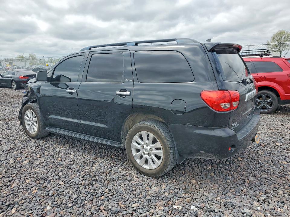 Aukcja sprzedaży 2010 Toyota Sequoia, vin: 5TDDW5G15AS034526, numer aukcji: 51622086