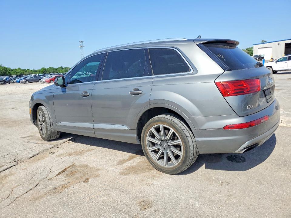 51654626 :رقم المزاد ، WA1LAAF79HD023280 vin ، 2017 Audi Q7 مزاد بيع