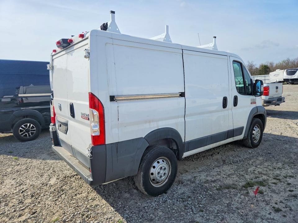 Aukcja sprzedaży 2018 Ram Promaster 1500, vin: 3C6TRVNG6JE146747, numer aukcji: 49589366