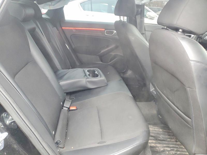 Продажа на аукционе авто 2022 Honda Civic, vin: 2HGFE2F5XNH112500, номер лота: 46576396