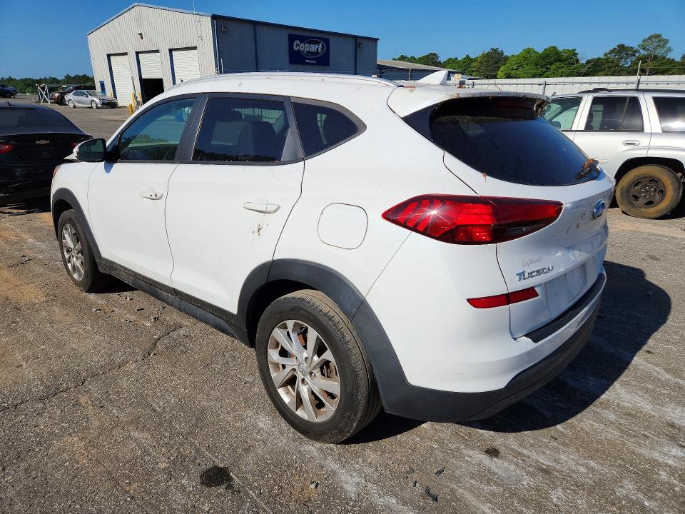 Продажа на аукционе авто 2020 Hyundai Tucson, vin: KM8J33A43LU214889, номер лота: 50331996