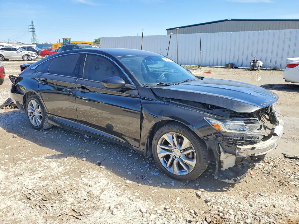 Продаж на аукціоні авто 2018 Honda Accord, vin: 1HGCV1F19JA251536, номер лоту: 49006666