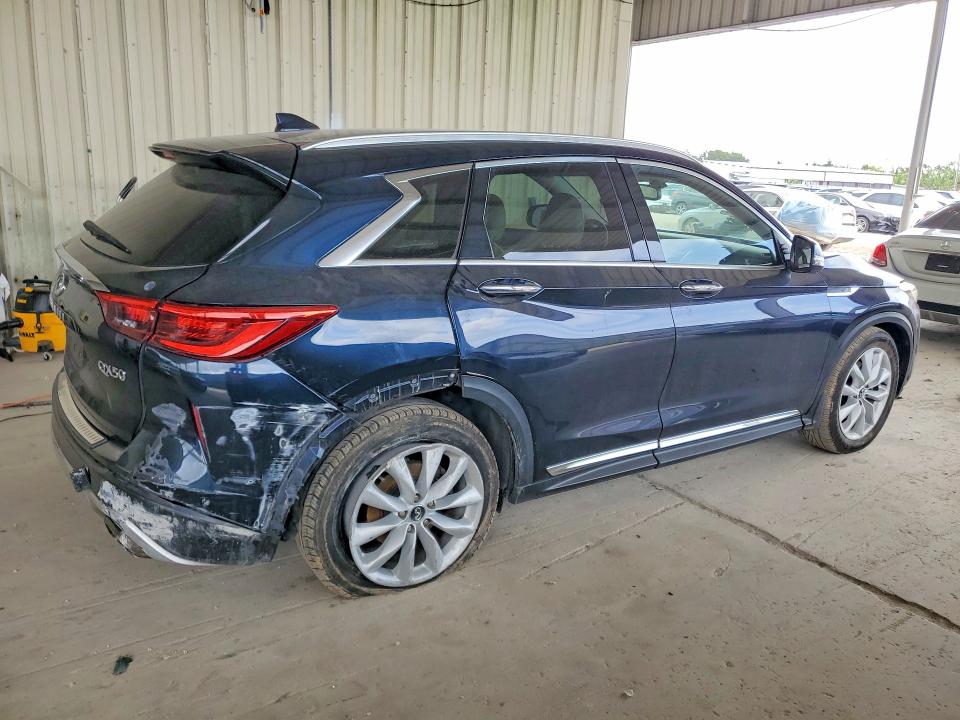 Aukcja sprzedaży 2019 Infiniti Qx50, vin: 3PCAJ5M15KF118289, numer aukcji: 48500856