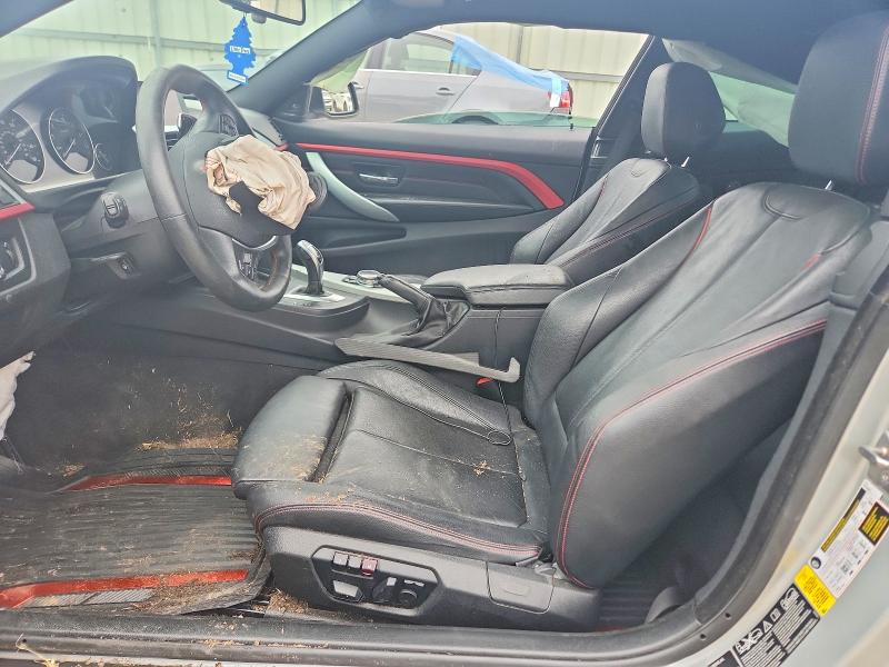 2014 Bmw 435 მანქანა იყიდება აუქციონზე, vin: WBA3R5C50EK186252, აუქციონის ნომერი: 51675356