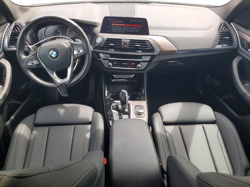 48970106 :رقم المزاد ، 5UXTY5C01L9B75843 vin ، 2020 Bmw X3 مزاد بيع