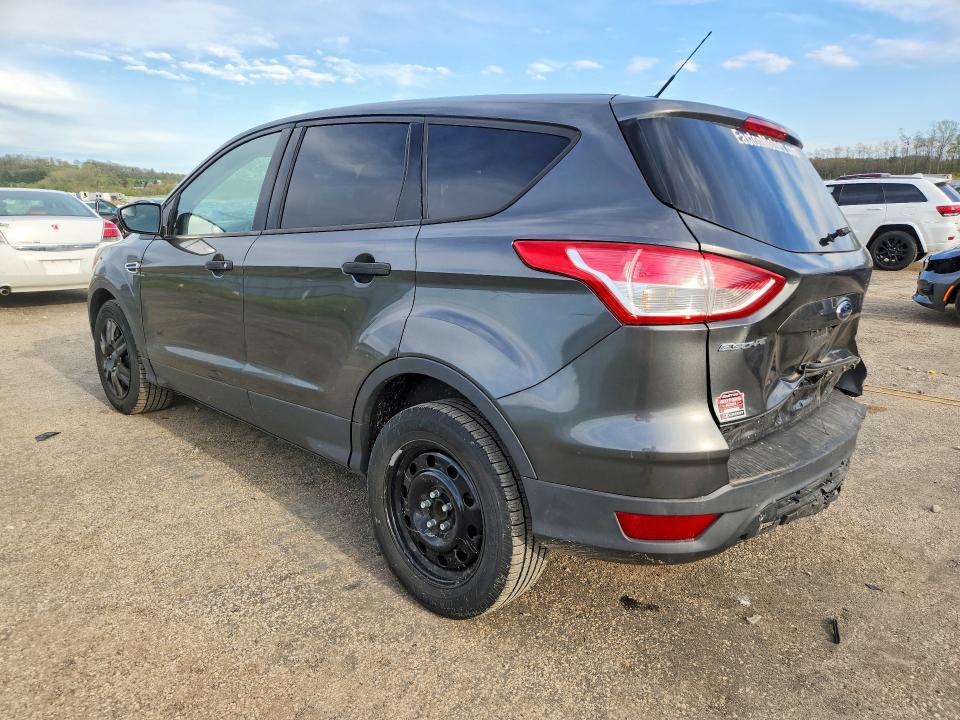 2016 Ford Escape მანქანა იყიდება აუქციონზე, vin: 1FMCU0F7XGUC83785, აუქციონის ნომერი: 51518736