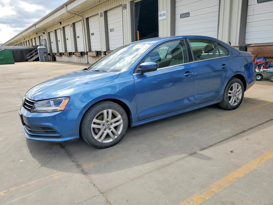 Aukcja sprzedaży 2017 Volkswagen Jetta, vin: 3VW2B7AJ0HM345182, numer aukcji: 49600826
