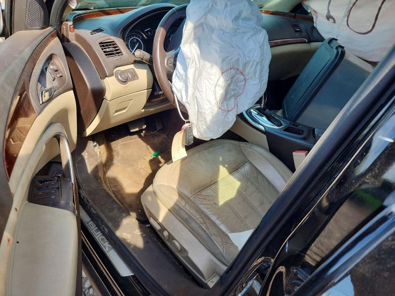 Продаж на аукціоні авто 2014 Buick Regal, vin: 2G4GM5ER2E9166312, номер лоту: 50128166