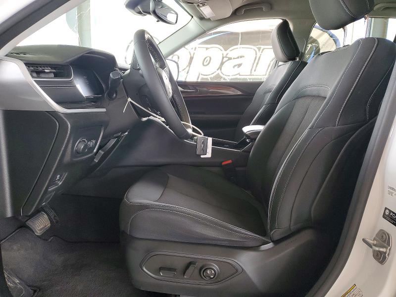 Aukcja sprzedaży 2023 Jeep Grand Cherokee, vin: 1C4RJGAG8PC525132, numer aukcji: 50897226