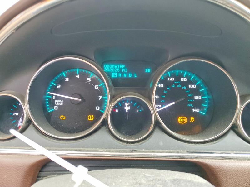 49686596 :رقم المزاد ، 5GAKVCKD1DJ171823 vin ، 2013 Buick Enclave مزاد بيع