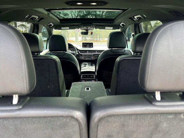 Aukcja sprzedaży 2019 Audi Q7, vin: WA1VAAF78KD000766, numer aukcji: 49886766
