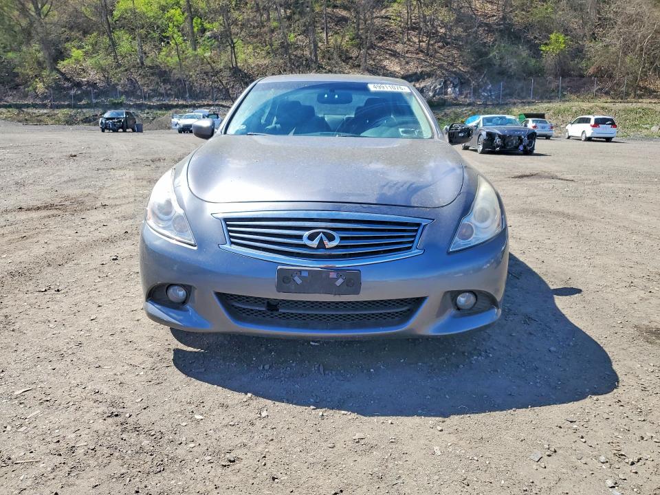 Продажа на аукционе авто 2011 Infiniti G37 Sedan, vin: JN1CV6ARXBM409989, номер лота: 49911076